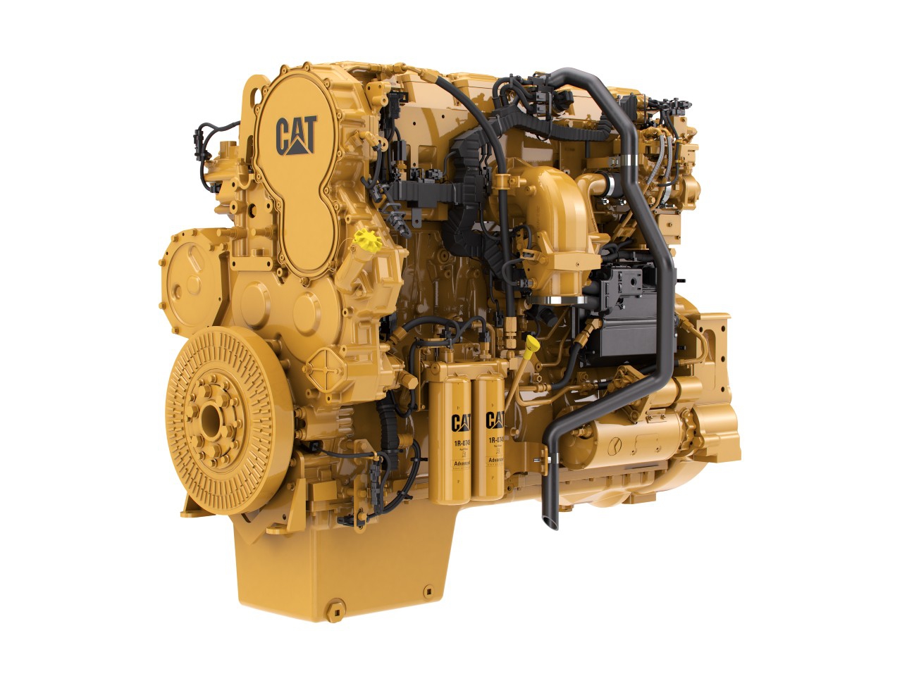 Priemyslený motor Cat C18 - 429-597 kW